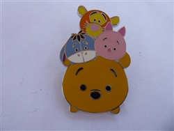 Disney Trading Pin 114976 DLP - Tsum Tsum Winnie and Friends