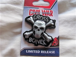 Captain America Civil War - Cross Bones