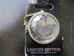 Disney Trading Pin 115020 Alice Through the Looking Glass Pocket Watch