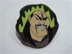 Disney Trading Pin 115022 Smiles, Smirks and Sneers Mystery Collection - Shan Yu ONLY