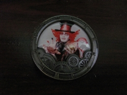 Disney Trading Pin 115032 Alice Through the Looking Glass Mystery Set - Mad Hatter ONLY