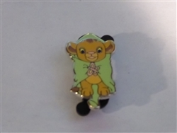 Disney Trading Pin 115224 Disney Babies Booster Set - Simba