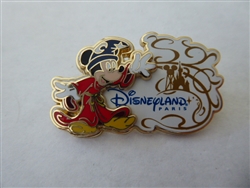 Disney Trading Pin 115271 DLP - Sorcerer Mickey Logo Magique 2013