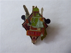 Disney Trading Pin 115278     DS - May the 4th (Fourth) Boba Fett PWP