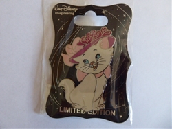 Disney Trading Pin   115326 WDI - Dapper Cats - Marie