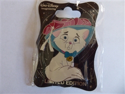 Disney Trading Pin 115328 WDI - Dapper Cats - Charlotte's Cat