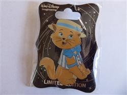 Disney Trading Pin 115335 WDI - Dapper Cats - Toulouse
