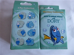 Disney Trading Pins 115345 How to Speak Whale with Dory Mystery Collection