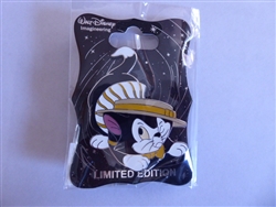 Disney Trading Pin 115360 WDI - Dapper Cats - Figaro