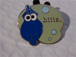 Disney Trading Pin 115390 How to Speak Whale with Dory Mystery Collection - hiiis