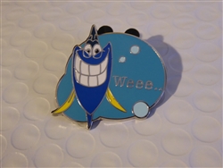 Disney Trading Pin 115391 How to Speak Whale with Dory Mystery Collection - Weee