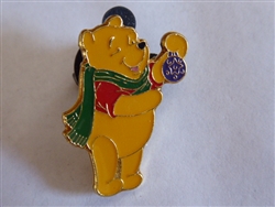 Disney Trading Pin 11565 DS - Pooh & Friends An Enchanted Christmas - 1998 (Winnie the Pooh)