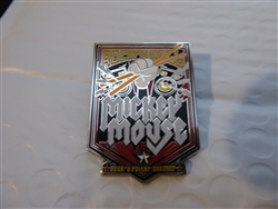 Disney Trading Pin  115665 Rock N Roller Coaster- Mickey Mouse Drumsticks