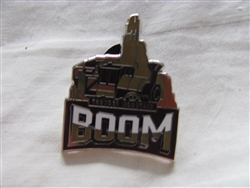 Disney Trading Pin 115675 WDW - Disney Mascots Mystery Pin Pack - Thunder Mountain Boom