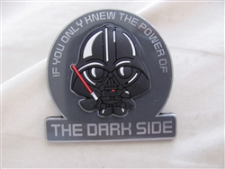 Disney Trading Pins 115714 Star Wars Cuties - Darth Vader