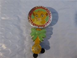 Disney Trading Pin 115778 DSSH - Baby Rattles - Simba - Surprise