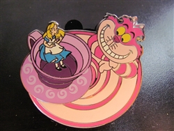 Disney Trading Pin 115789 Disney Park Attractions Mystery Box Set - Mad Tea Party ONLY