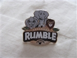 Disney Trading Pin 115811 WDW - Disney Mascots Mystery Pin Pack - Savannah Rumble