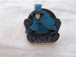 Disney Trading Pin  115845 WDW - Disney Mascots Mystery Pin Pack - Gracey Manor Ghouls