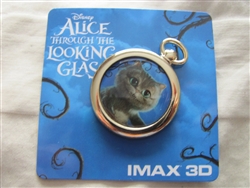 Disney Trading Pin 115916 AMC Theaters - Alice Through the Looking Glass - Cheshire Cat