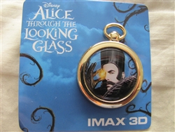 Disney Trading Pin 115920 AMC Theaters - Alice Through the Looking Glass - Time