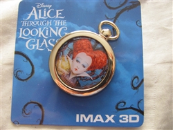 Disney Trading Pin 115921 AMC Theaters - Alice Through the Looking Glass - Red Queen