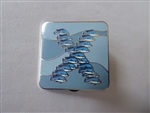 Disney Trading Pin 116007     X – Moonfish - Pixar Alphabet - Mystery