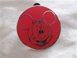 Disney Trading Pin 116093 2016 Disney Character Booster Pack - Mickey Mouse only