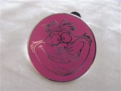 Disney Trading Pin 116098 2016 Disney Character Booster Pack - Cheshire Cat only