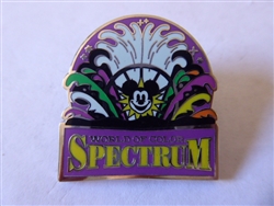 DLR - Disney Mascots Mystery Pin Pack - World of Color Spectrum