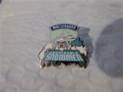 Disney Trading Pin 116185 DLR - Disney Mascots Mystery Pin Pack - Matterhorn Abominable Snowmen