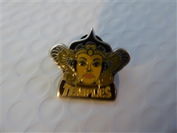 Disney Trading Pin 116189 DLR - Disney Mascots Mystery Pin Pack - Forbidden Eye Temples