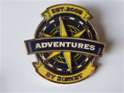 Disney Trading Pin 116212     Adventures by Disney spinner