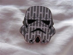 Star Wars Stormtrooper Helmets Mystery Set - Gray Grate