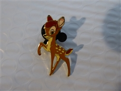 Disney Trading Pin 11635: WDW Core Pin - Bambi