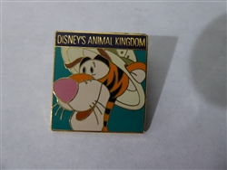 Disney Trading Pin 1164 Disney's Animal Kingdom Safari Tigger Head