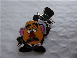 Disney Trading Pin 116475 Mr. Potato Head Mystery Collection - Haunted Mansion Host