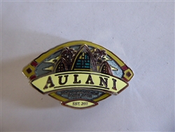 Disney Trading Pin 116515 Aulani DVC