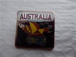 Disney Trading Pins 116538 Soarin Around the World Mystery Collection - Australia