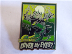 Disney Trading Pin 116570 Rex – Can Someone Please Cover My Eyes
