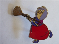 Disney Trading Pin  116712 The Sword in the Stone - Madam Mim with Broom