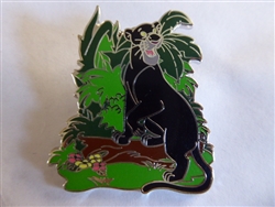 Disney Trading Pin 116722 Bagheera