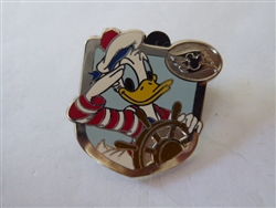 Disney Trading Pin  116753 DCL - 2016 Mystery PWP - Sailor Donald