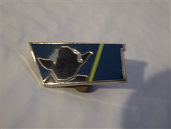 Disney Trading Pin 116766 DCL - Star Wars Day At Sea - The Force is Strong on the Ship - Mystery Collection - Yoda ONLY