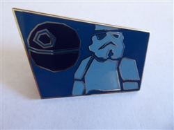 Disney Trading Pin 116767 DCL - Star Wars Day At Sea - The Force is Strong on the Ship - Mystery Collection - Stormtrooper ONLY