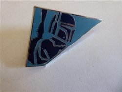 Disney Trading Pin 116769 DCL - Star Wars Day At Sea - The Force is Strong on the Ship - Mystery Collection - Boba Fett ONLY