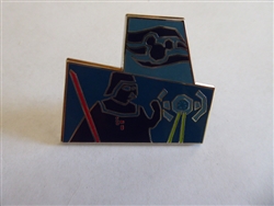 Disney Trading Pin 116814 DCL - Star Wars Day At Sea - The Force is Strong on the Ship - Mystery Collection - Darth Vader ONLY