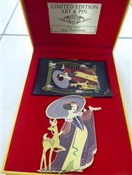 Disney Trading Pin  116844 ACME - Artist Series - Gentle Wishes - Snow White