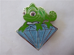 Disney Trading Pin 116916 WDI - 60th Diamond Celebration - Green Pascal