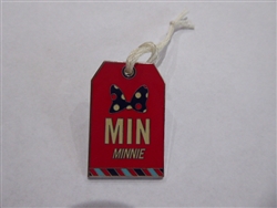 Disney Trading Pins 117035 TAG Mystery Collection - Minnie